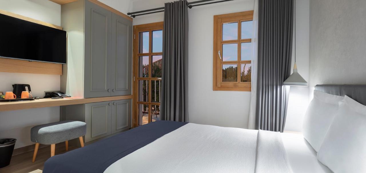 Doppelzimmer mit Balkon